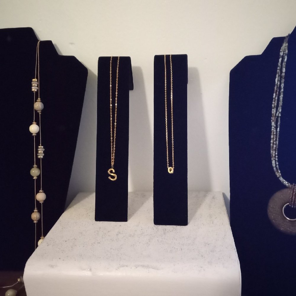 Amazing 4 Bundle Necklaces